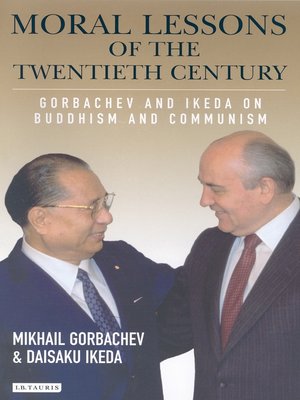 cover image of Moral Lessons of the Twentieth Century